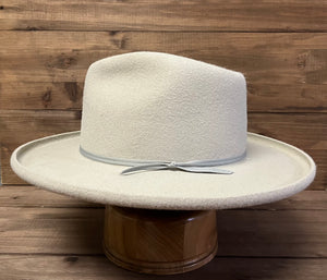 Redbelly Ready Wide Brimmed Hat Silverbelly